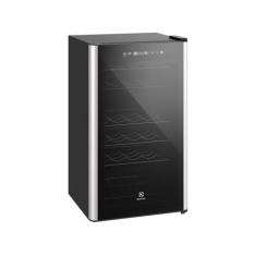 Adega de Vinho Climatizada Electrolux 29 Garrafas com Dual Zone e Pain