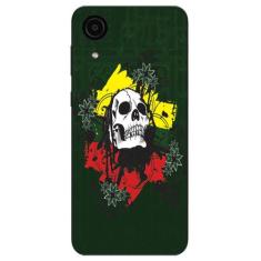 Capa Adesivo Skin024 Verso Para Samsung Galaxy A03 Core - KawaSkin
