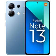 Smartphone Xiaomi Redmi Note 13 6GB RAM 128GB Tela AMOLED 6.67 120Hz C