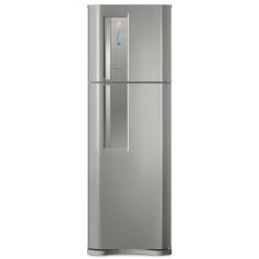 Refrigerador Top Freezer de 02 Portas Electrolux Frost Free com 382L Platinum - TF42S