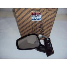 Fiat Idea Espelho Retrovisor Lado Esquerdo Comando Elétrico