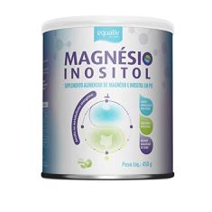 Magnésio Inositol em Pó – 450 g Equaliv