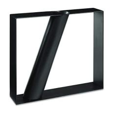 VASO GEOMETRICO EM METAL