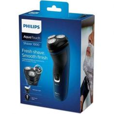 Barbeador Philips Aquatouch 3D Seco Molhado - S112141 Bivolt