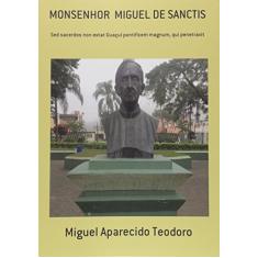 Monsenhor Miguel de Sanctis