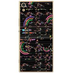 Capa Adesivo Skin006 Verso Para Sony Xperia Xa1 Ultra