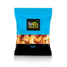 Mix de Castanhas biO2 Snack Nuts com 50g 50g