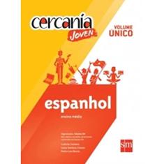 Cercanía Joven. Espanhol - Volume Único