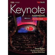 Keynote - BRE - Intermediate: Teacher's Book + Class Audio CDS