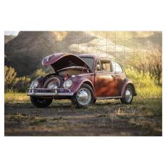 Quebra-Cabeça Cognitivo Fusca Antigo 300 Peças