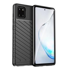 Capas para Samsung Galaxy M60S.Caso básico,Botão de pressão flexível / 360 ° Proteção completa,Sensação arenácea