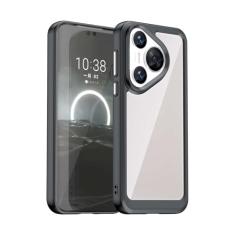 Capas Compatível com HUAWEI Pura 70,Caixa de telefone,fino e leve,resistente a riscos,anti-impressão digital e proteção contra queda