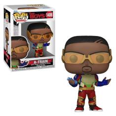A-Train 1406 Pop Funko The Boys