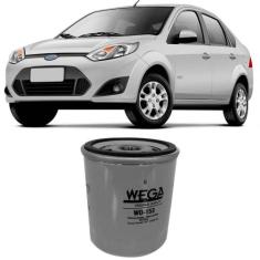 Filtro Óleo Ford Fiesta Sedan 1.6 2011 a 2015 Wega