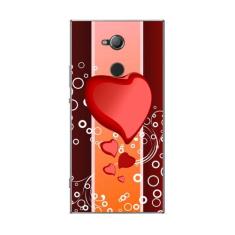 Capa Adesivo Skin372 Verso Para Sony Xperia Xa2 Ultra (2018) - KawaSki