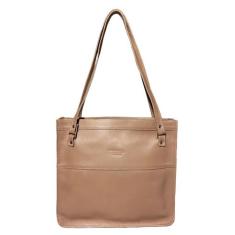 Bolsa Feminina Em Couro Legitimo Trabalho Faculdade Espaçosa Clássica 