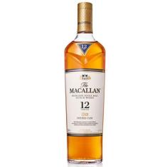 Whisky Double Cask The Macallan 12 Anos 700ml, 700ml