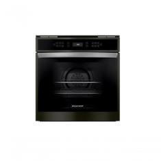 Forno de Embutir Elétrico Brastemp Eclipse Collection 84L com Convecção e Termômetro Meat Control - BOT84AP 220V