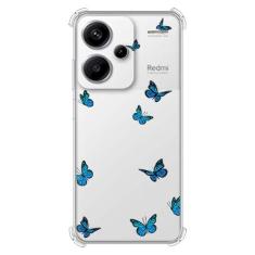 Capa Capinha De Celular Compatível com Xiaomi Redmi Note 13 Pro Plus M