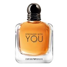 Giorgio Armani Stronger With You Eau de Toilette - Perfume Masculino 100ml