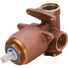 Base Monocomando Chuveiro Alta/baixa Pressão 4493.000 Bruto - DECA