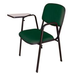 Cadeira Universitária para Auditórios Linha Hotel Verde