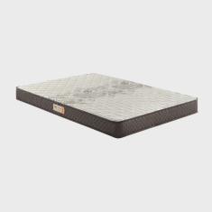 Colchão Viúva Ecoflex D33 Bordado 128x188x14cm Ecoline