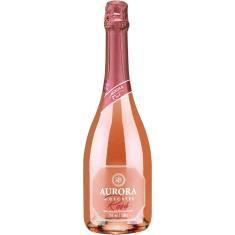 Espumante Aurora Moscatel Rosé 750ml