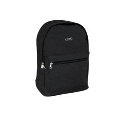 Mochila Keep Colors 15,6 Polegadas - BO431, Preto
