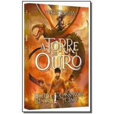 Magisterium: A Torre de Ouro - Vol. 5