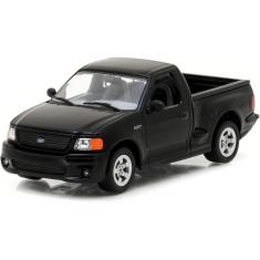 Miniatura Ford F-150 SVT Light 1999 Greenlight 1/43 Detalhad