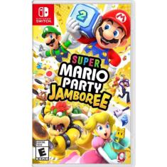 Game Super Mario Party Jamboree - Nintendo Switch