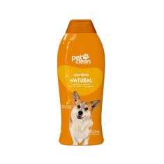 Shampoo Natural 2 em 1-700ml Pet Clean