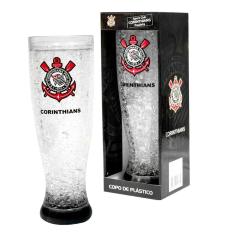 Copo Corinthians com Gel 350ml