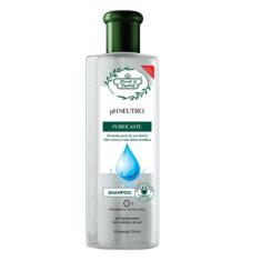 Flores e Vegetais Shampoo Neutro 300ml