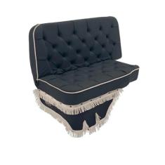 Sofá Cama Caminhão Vw Volks 8120/ 8150 / 9150 Delivery/ 13180 Worker/ 