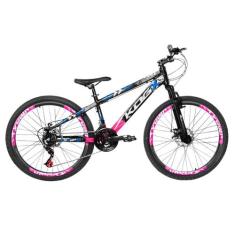 Bicicleta KOG Freeride Aro 26 21v Com Suspensão Para Aro 29 - KOG Bike