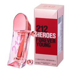 Perfume Carolina Herrera 212 Heroes For Her Feminino Eau De Parfum 30ml-Feminino