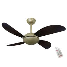 Ventilador Air Off Tabaco 220V E Controle Remoto
