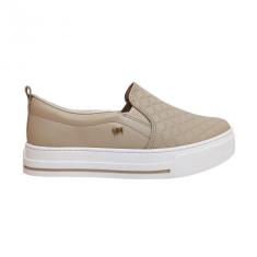 Tênis Via Marte Slip On Feminino 027-007-Feminino