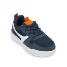 Tênis Infantil Slink SK24-30005-Masculino
