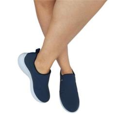 Tênis Feminino Usaflex Care Diabetes-Feminino