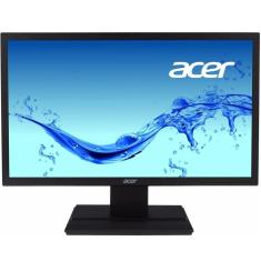 Monitor LED 19,5" Acer Widescreen VGA  HDMI -  V206HQL
