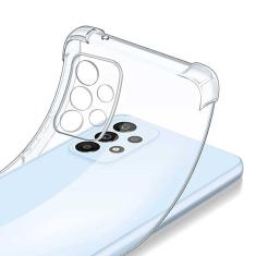 Capa Anti Impacto Reforçada Compatível com Galaxy A53 5G