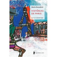 Livro - Histórias De Paris