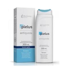 Shampoo Antiqueda Pielus - 200Ml Mantecorp