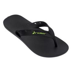 Chinelo Casual Masculino Dedo Borracha Rider 11573