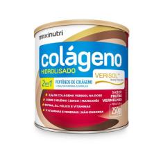Colágeno Verisol Hidrolisado 2 Em 1 250Gr - Maxinutri