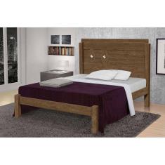 Cama de Casal Lívia Mocaccino