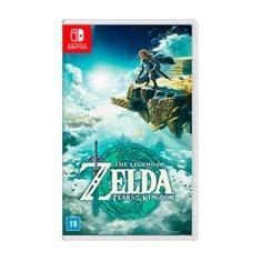 Jogo The Legend of Zelda: Tears of the Kingdom, Nintendo Switch - HBCPAXN7A